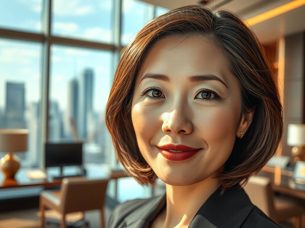 啥面相的女人财運(yùn)最(zuì)旺 理财能力强偏财運(yùn)多多