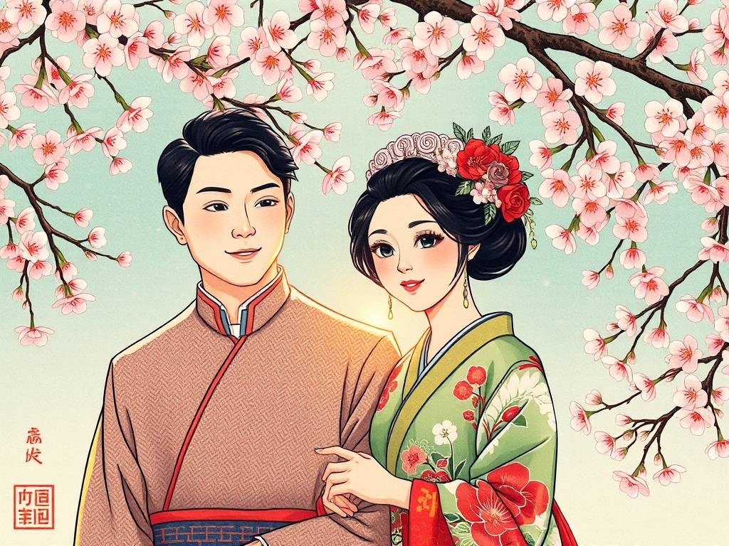 日柱干支相生的人结婚 怎么样的日柱是好的