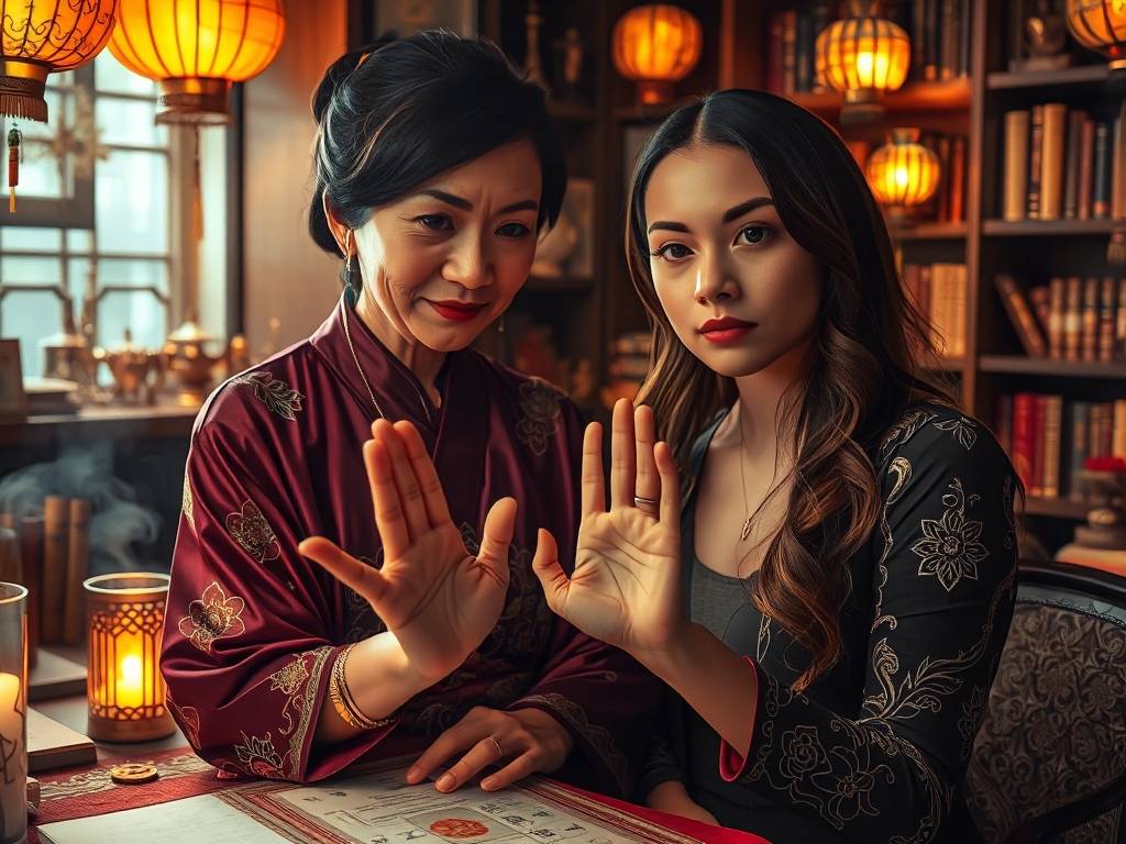 命带财库的女人 女人手相财库怎么看