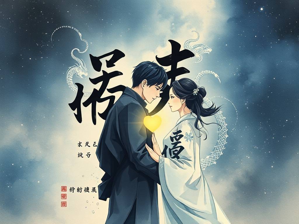 姓名笔画配對(duì)测试两人关系吉凶 男女名字笔画配對(duì)