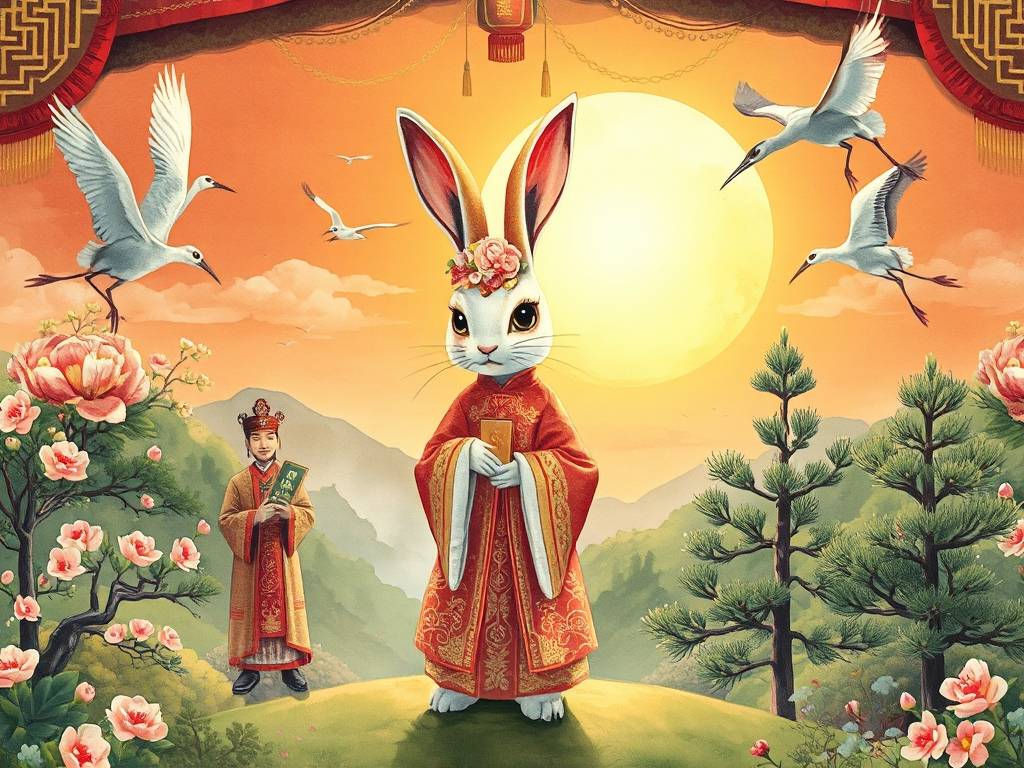 属兔的哪天出生最好命 大富大贵的吉日