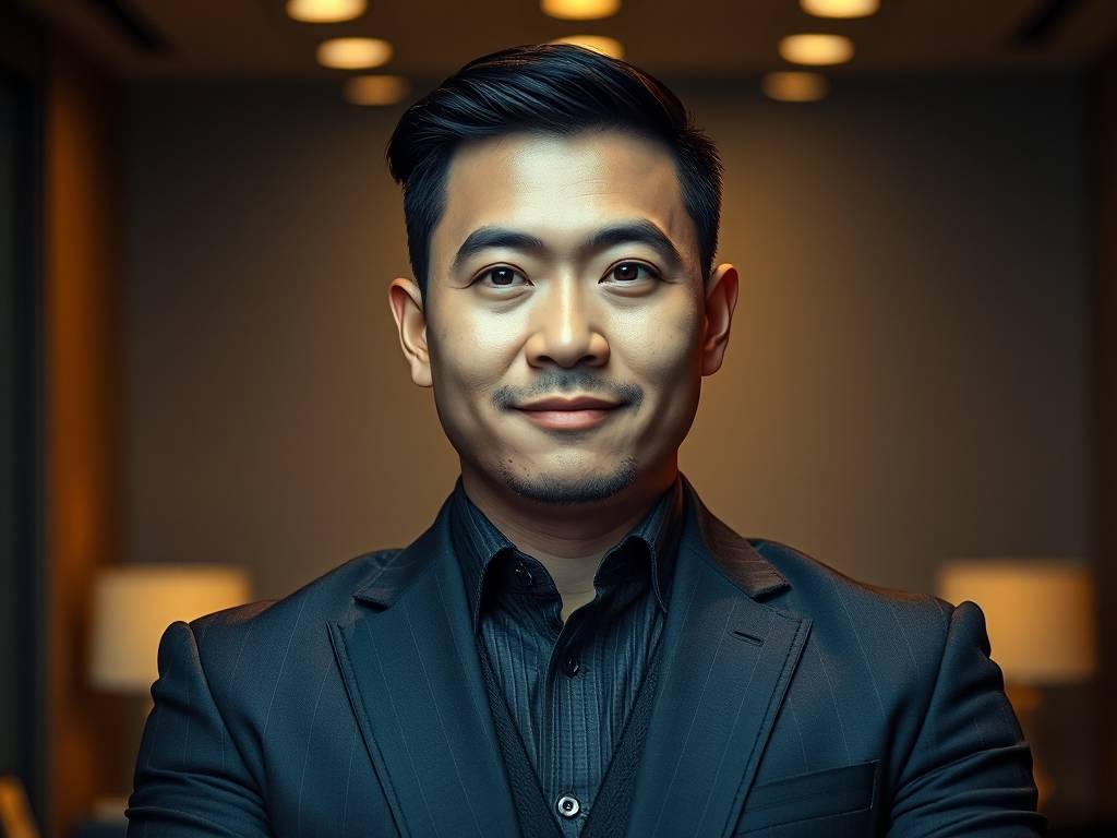 男人有出息的面相特征 事业稳定管理能力超强