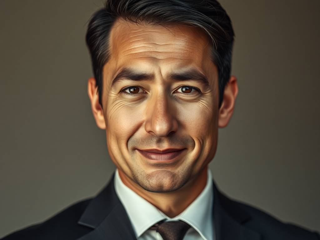 男人有出息的面相特征 事业稳定管理能力超强