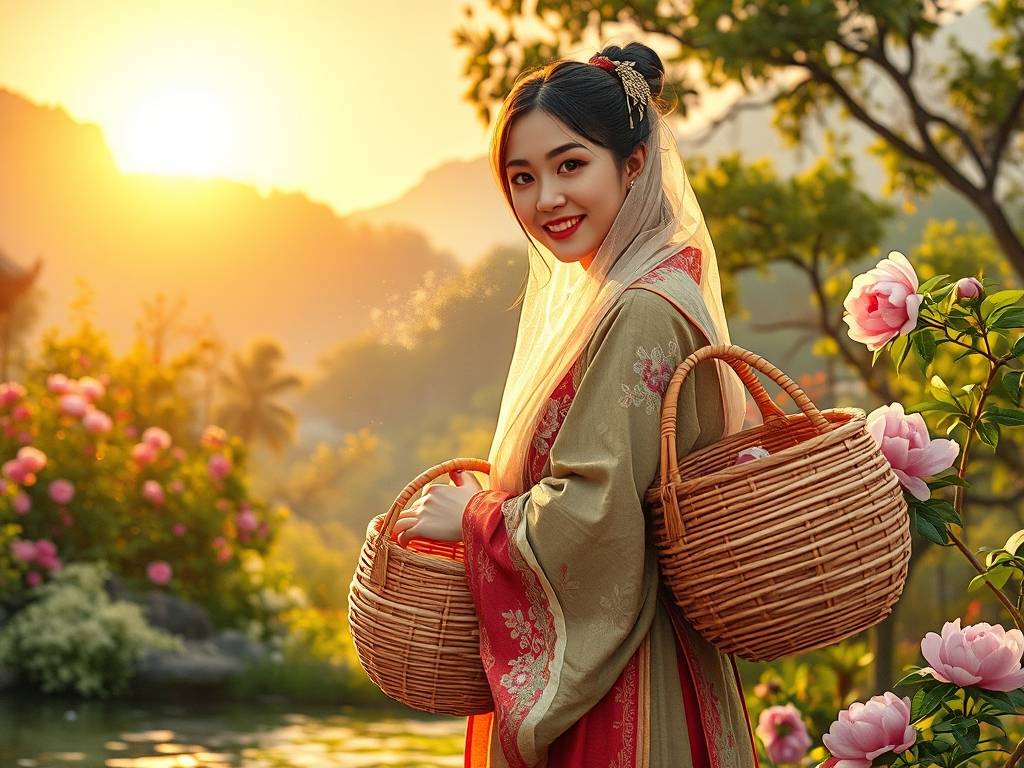 十个簸箕的女人大富大贵吗 十个簸箕的女人几岁发财