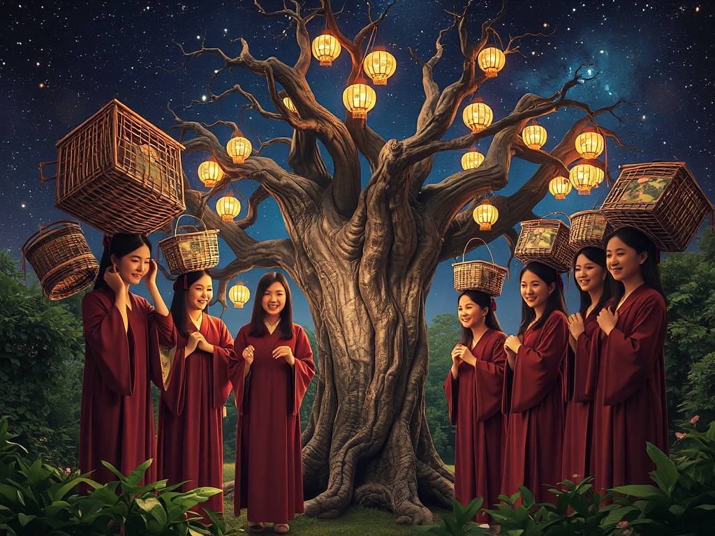 十个簸箕的女人大富大贵吗 十个簸箕的女人几岁发财