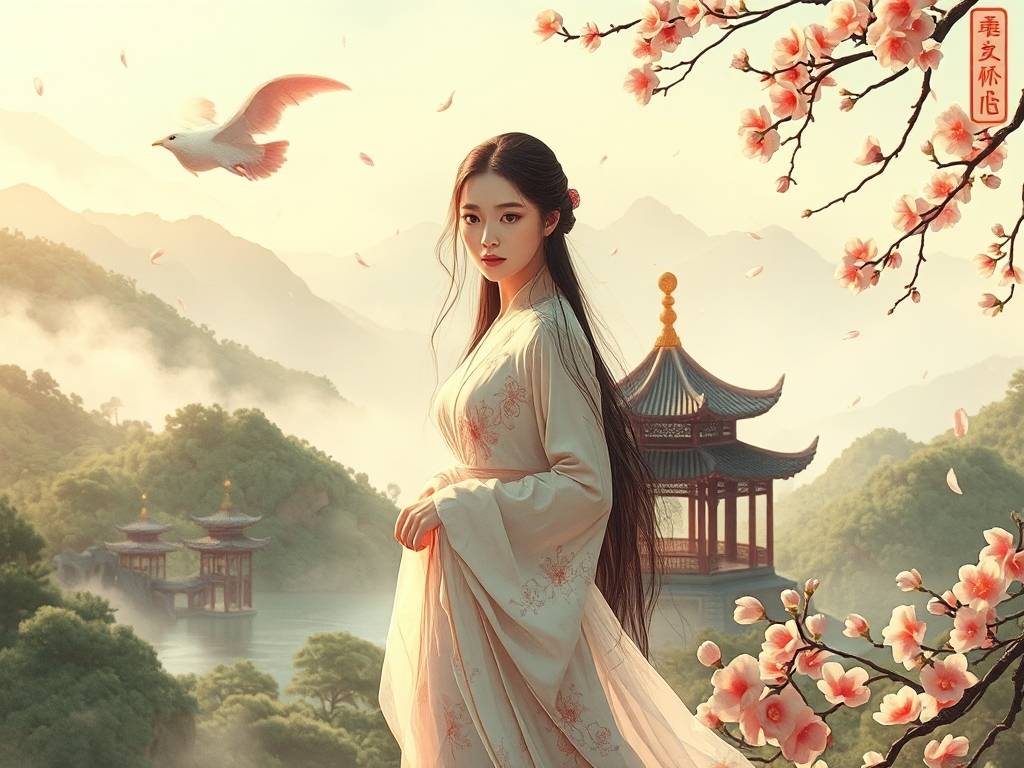 影响感情的神煞 桃花劫女人风情万种