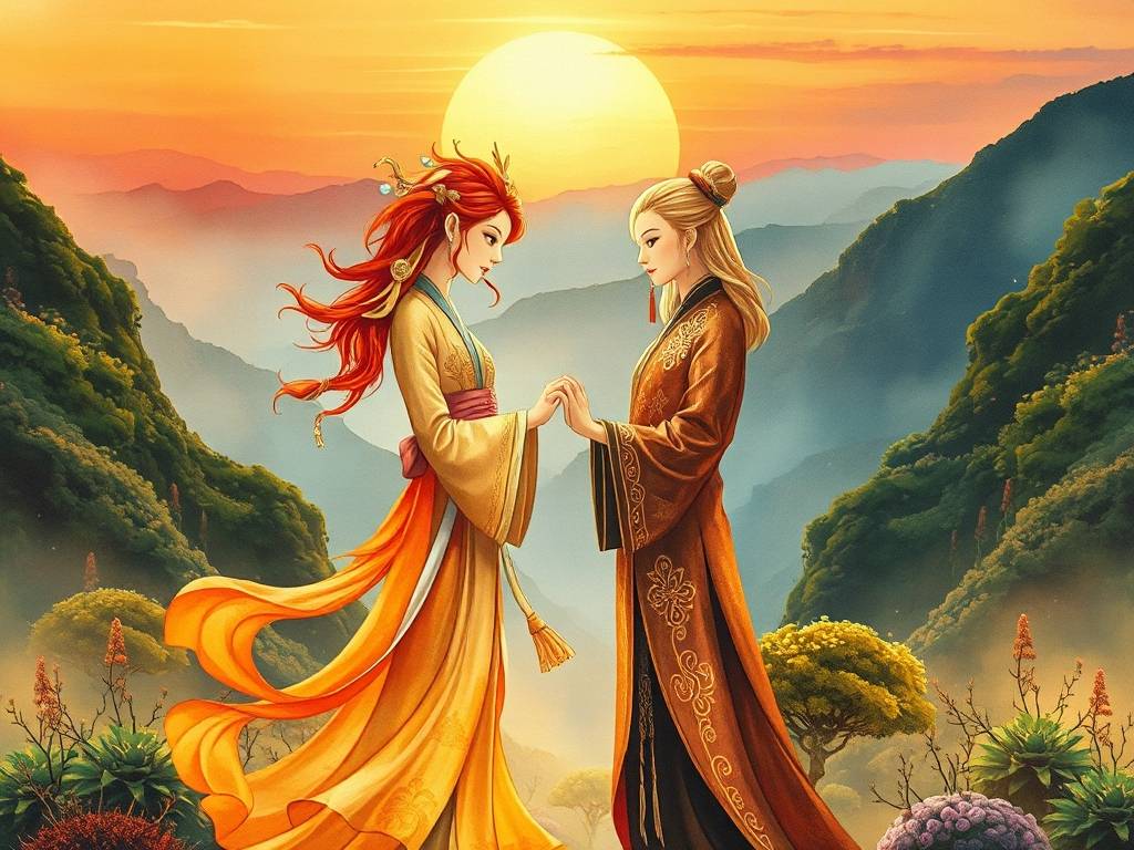 丁火与庚金的关系 丁火和庚金百年好合事业好