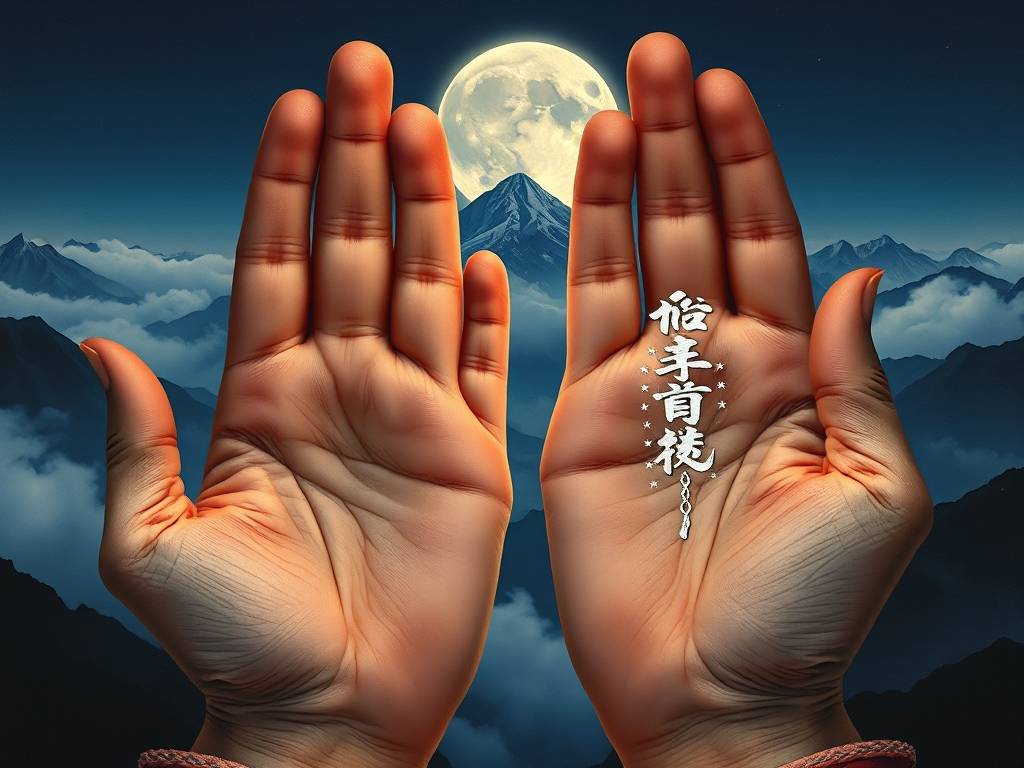 哪种手相注定大富大贵 三约纹者生活富足