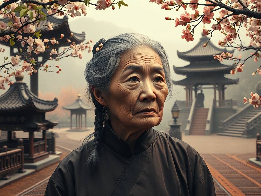 克夫的女人面相，婚姻注定不顺