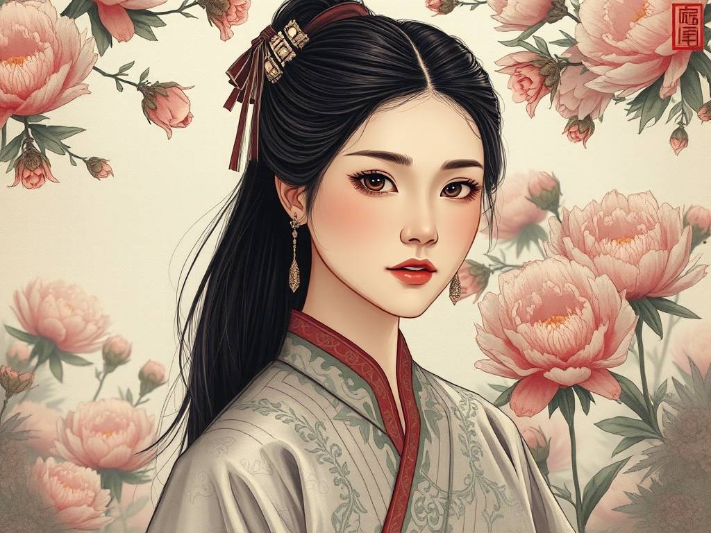 克夫的女人面相，婚姻注定不顺