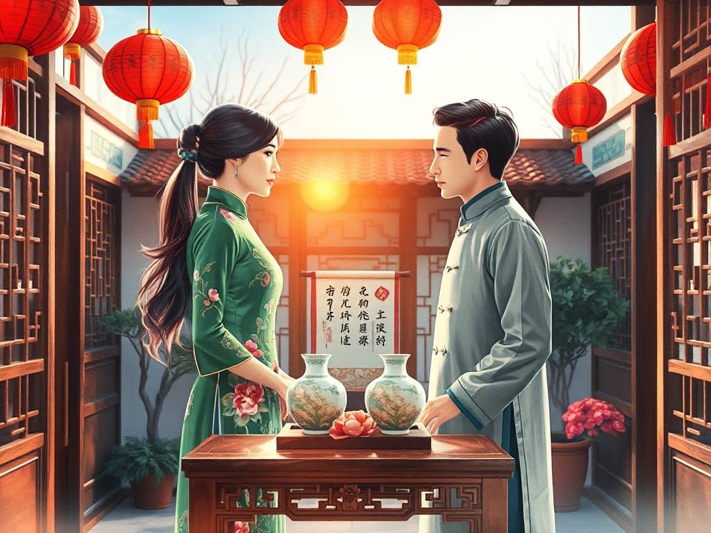 找对象，别忘了先做八字合婚测试！