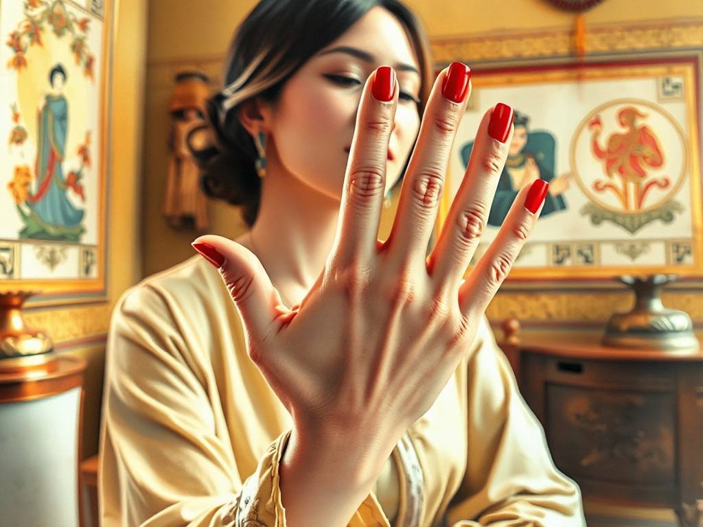 女人富婆命的手相 三种特质可知富贵