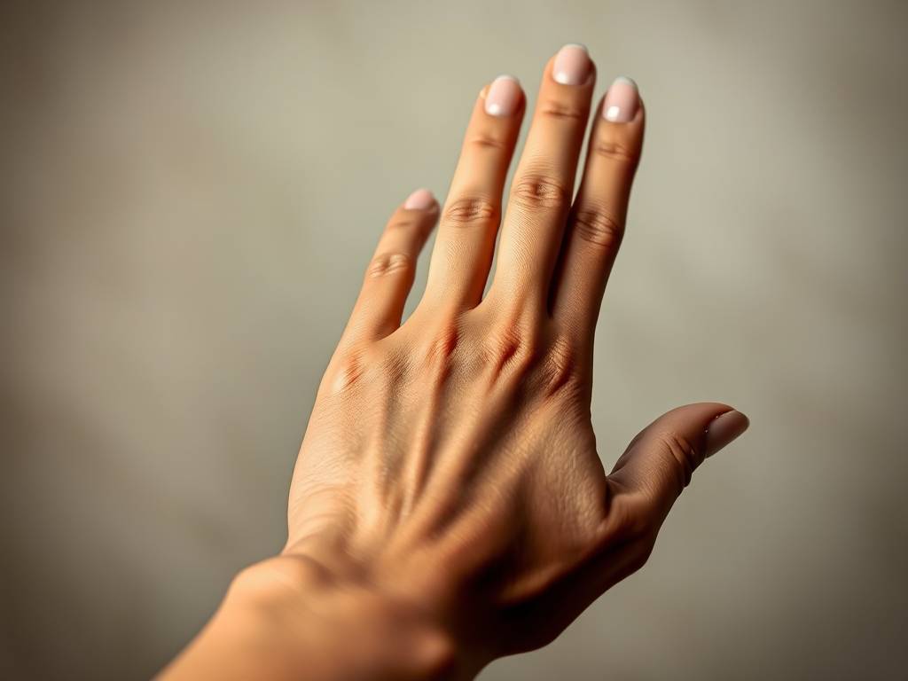 女人富婆命的手相 指纹豐(fēng)富思维敏捷
