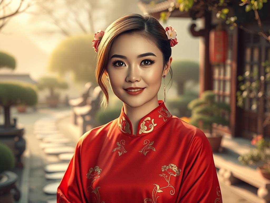 旺夫脸的女人面相图 什么样的女人会有幸福婚姻