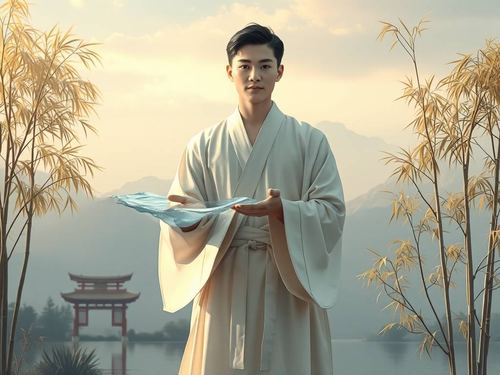 掌心存水预示着此人大富大贵