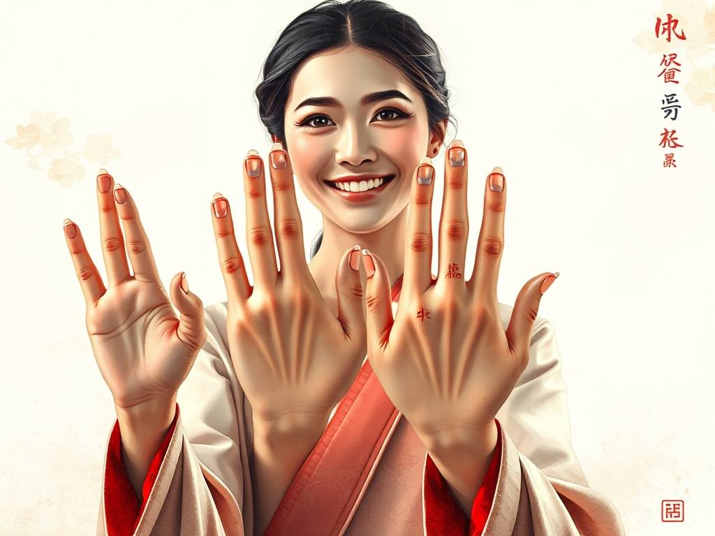 女人手背四个窝旺夫 女人哪些手相最旺财