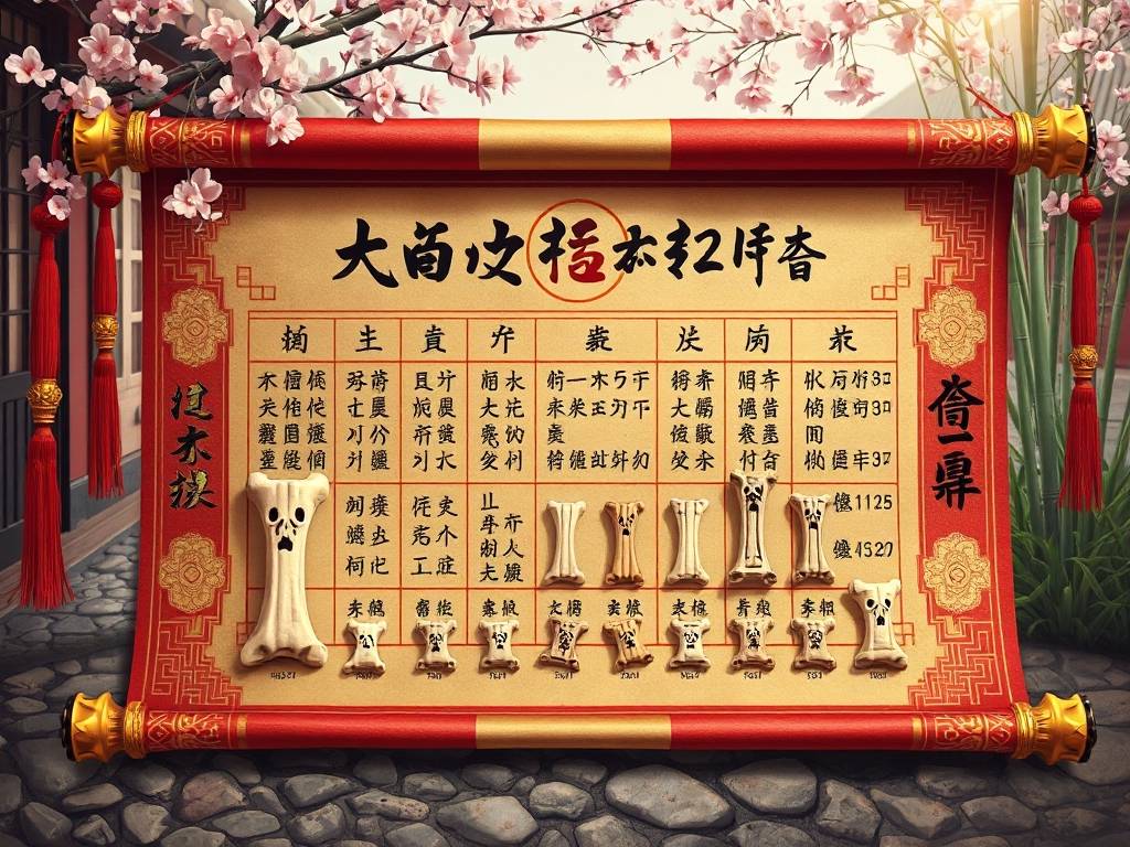 称命书几斤几两对照表2022，虎年称骨算命骨重对照表