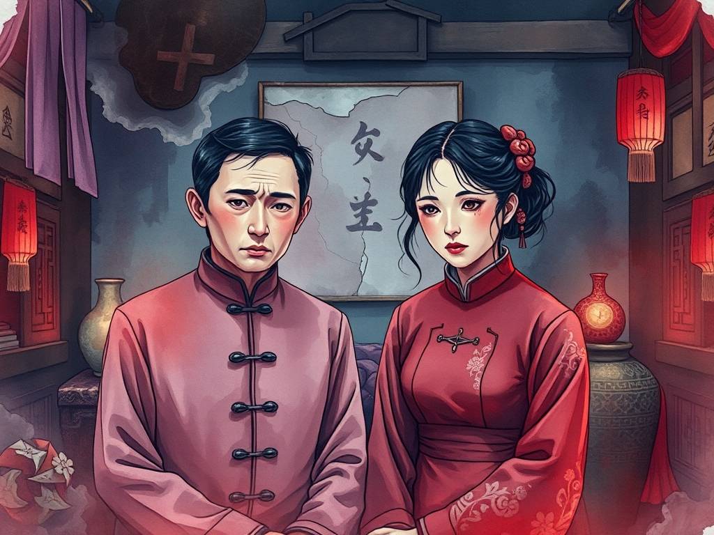 夫妻風水大忌 夫妻总是吵架風水上怎么讲