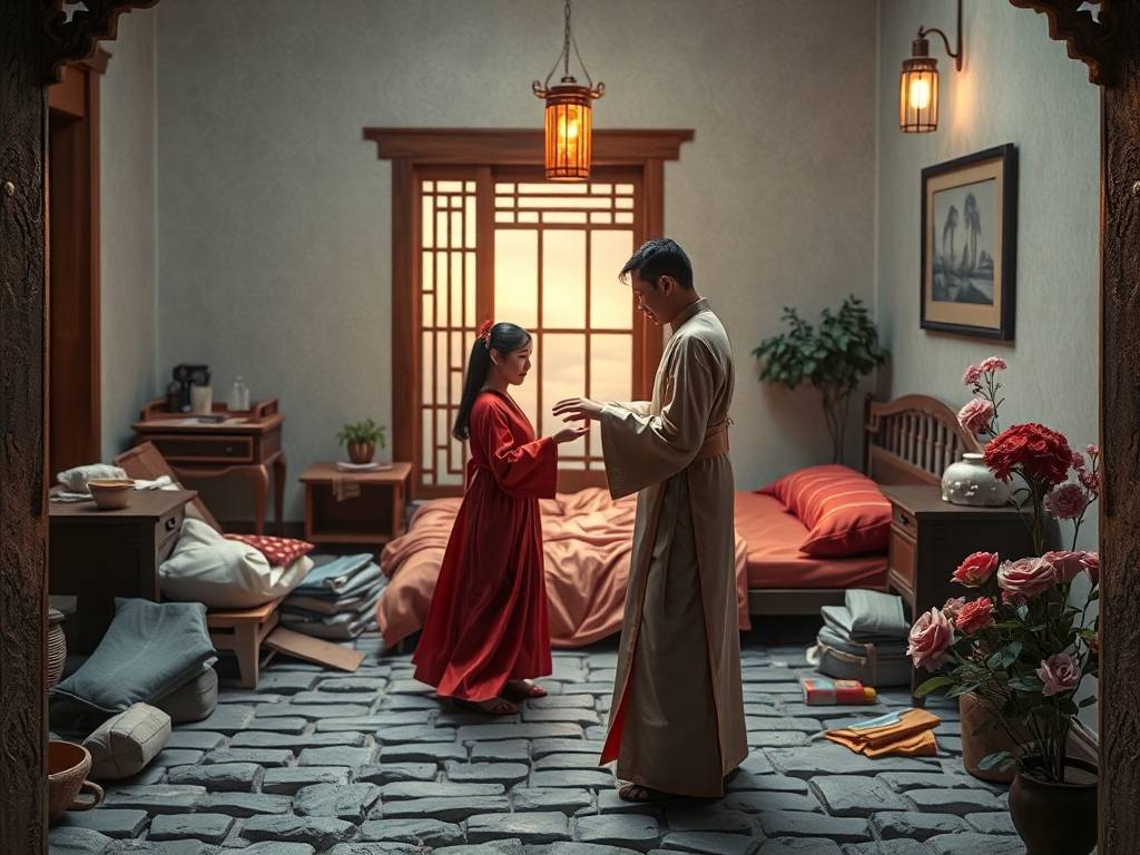 夫妻風水大忌 夫妻总是吵架風水上怎么讲