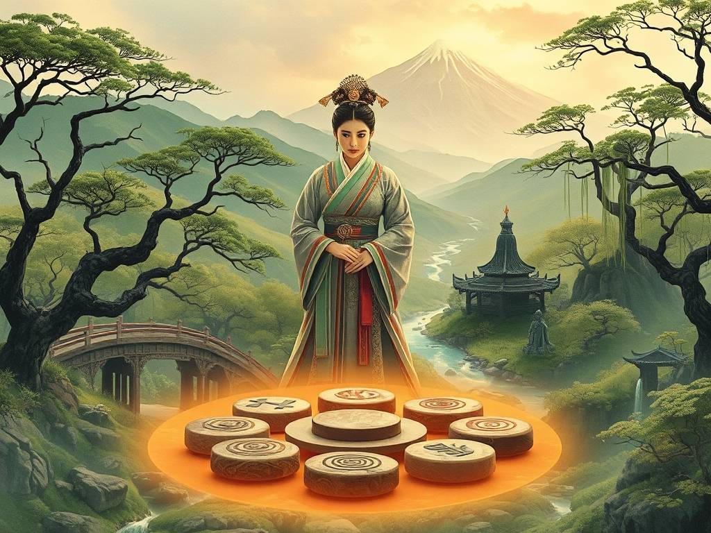 企业风水选址