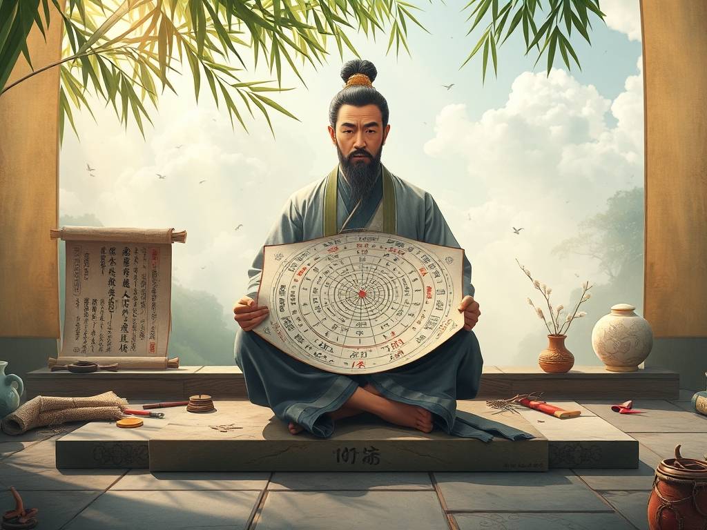 渊海子平白话详解喜忌为本：明察用神与忌神(一)