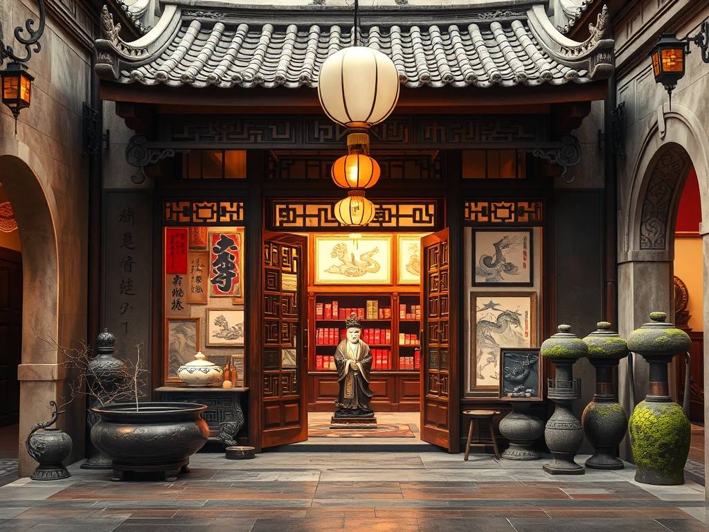 门店风水知识