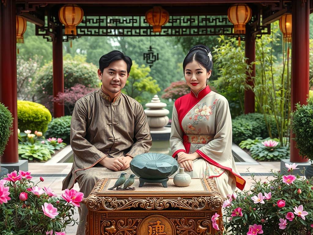 夫妻風水应注意哪些 鲜花不宜放在夫妻桃花位上