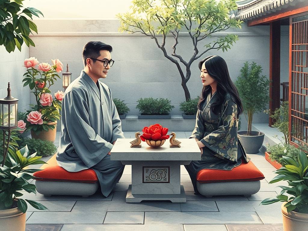 夫妻風水应注意哪些 鲜花不宜放在夫妻桃花位上