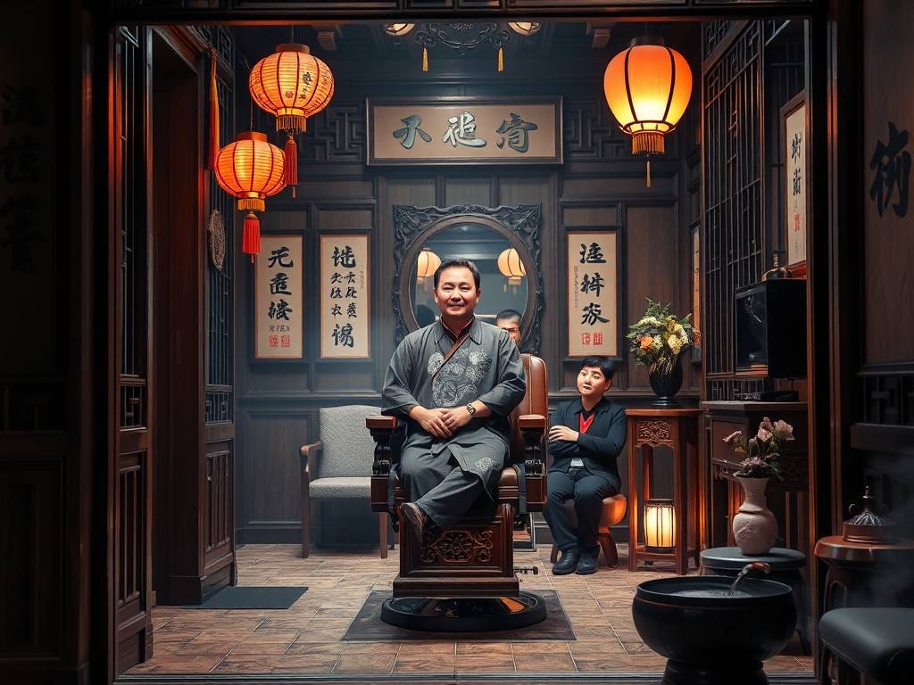 理发店装修风水禁忌