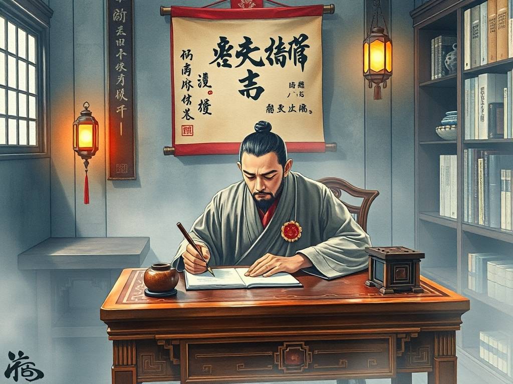 渊海子平白话详解以杀化權(quán)，寒门贵客(一)