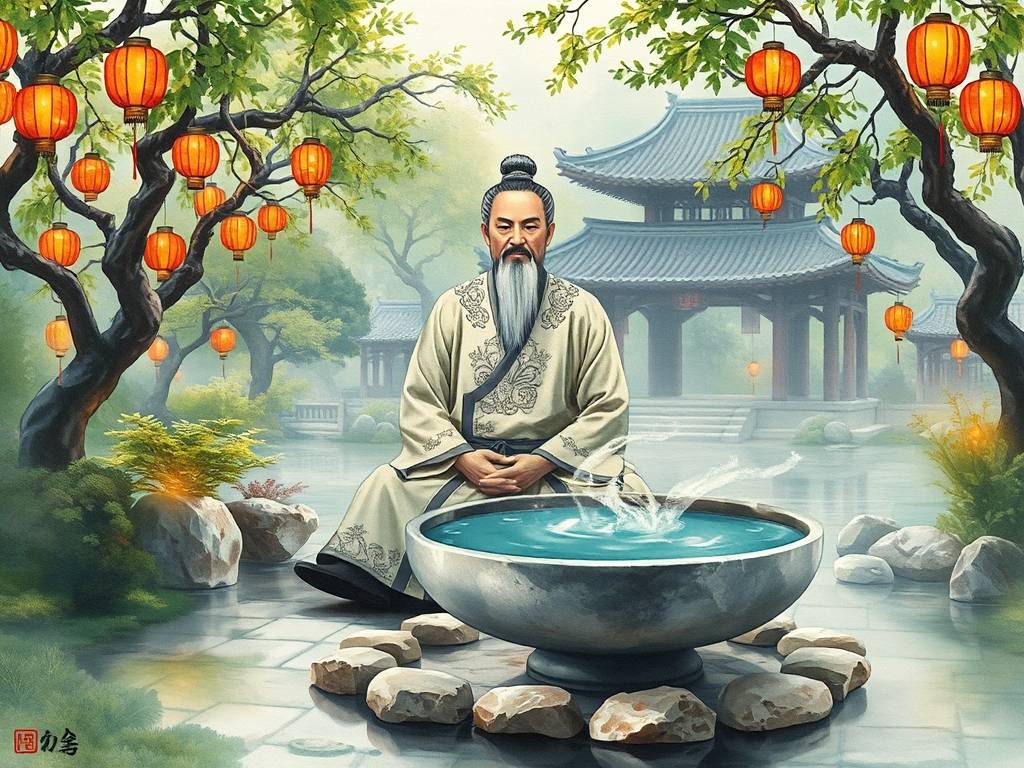 李嘉诚风水顾问