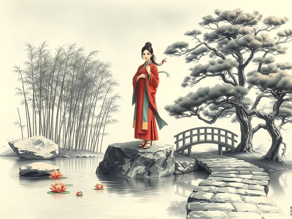 可以成为女领导的风水  讲究上下均衡