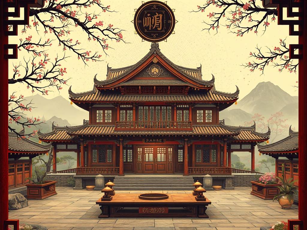 可以成为女领导的风水  讲究上下均衡