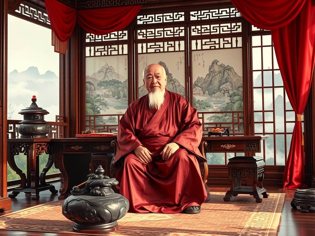 老板你的房间风水可好？