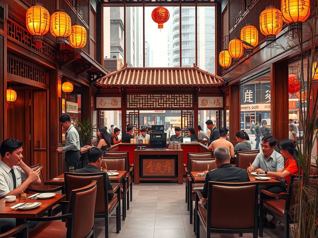 快餐店风水