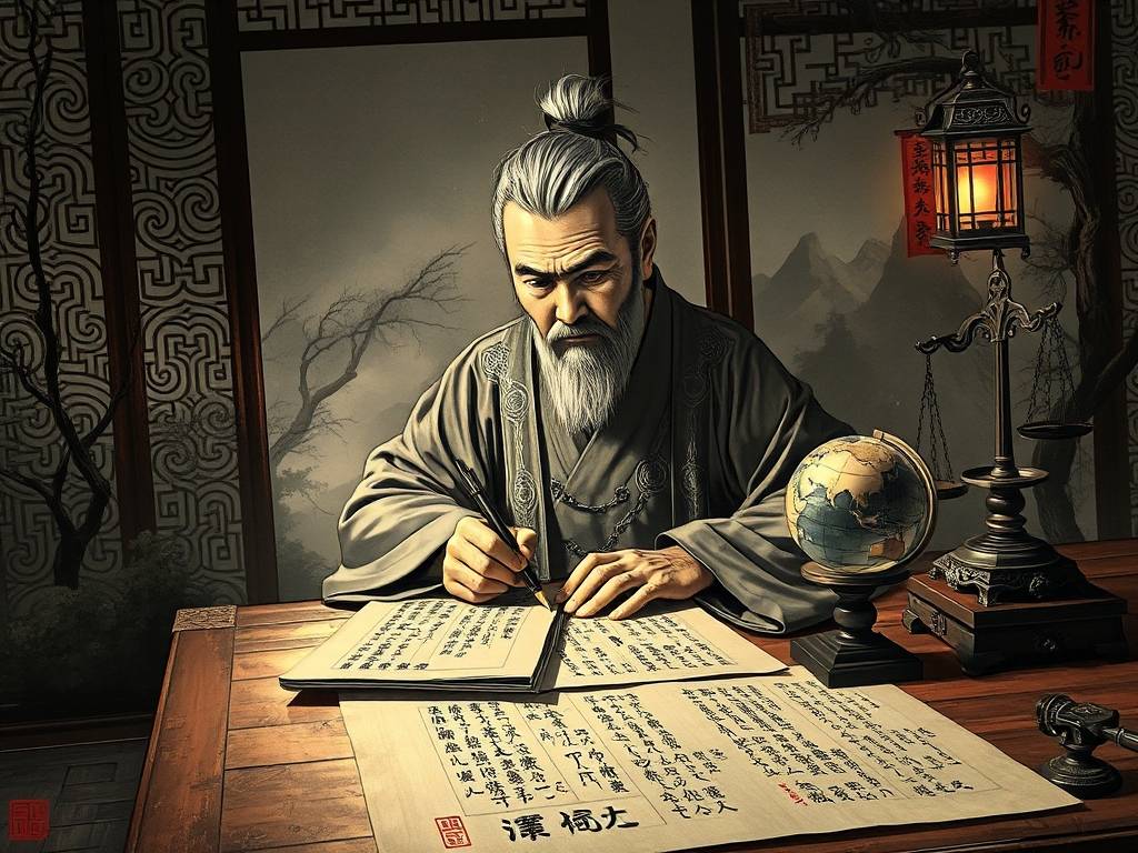 渊海子平白话详解命局的核心：日干