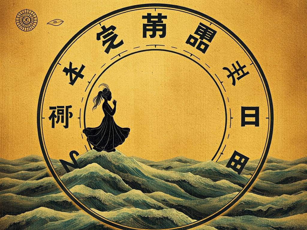 渊海子平白话详解女命：与男命大有不同(一)
