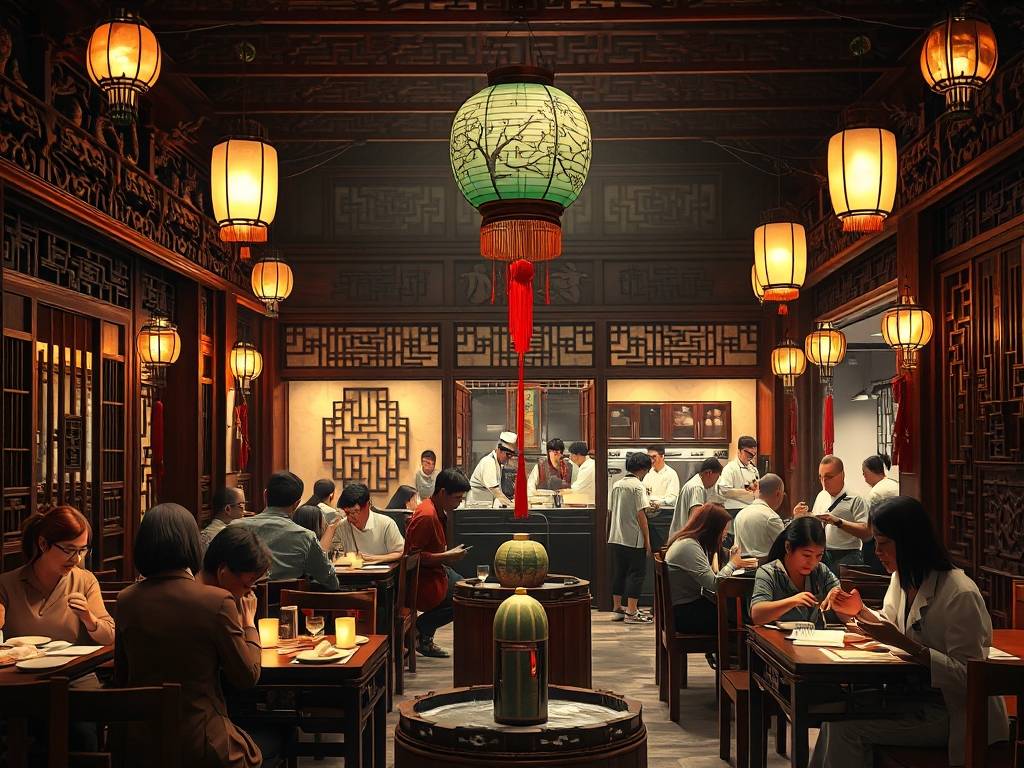 开饭店的风水