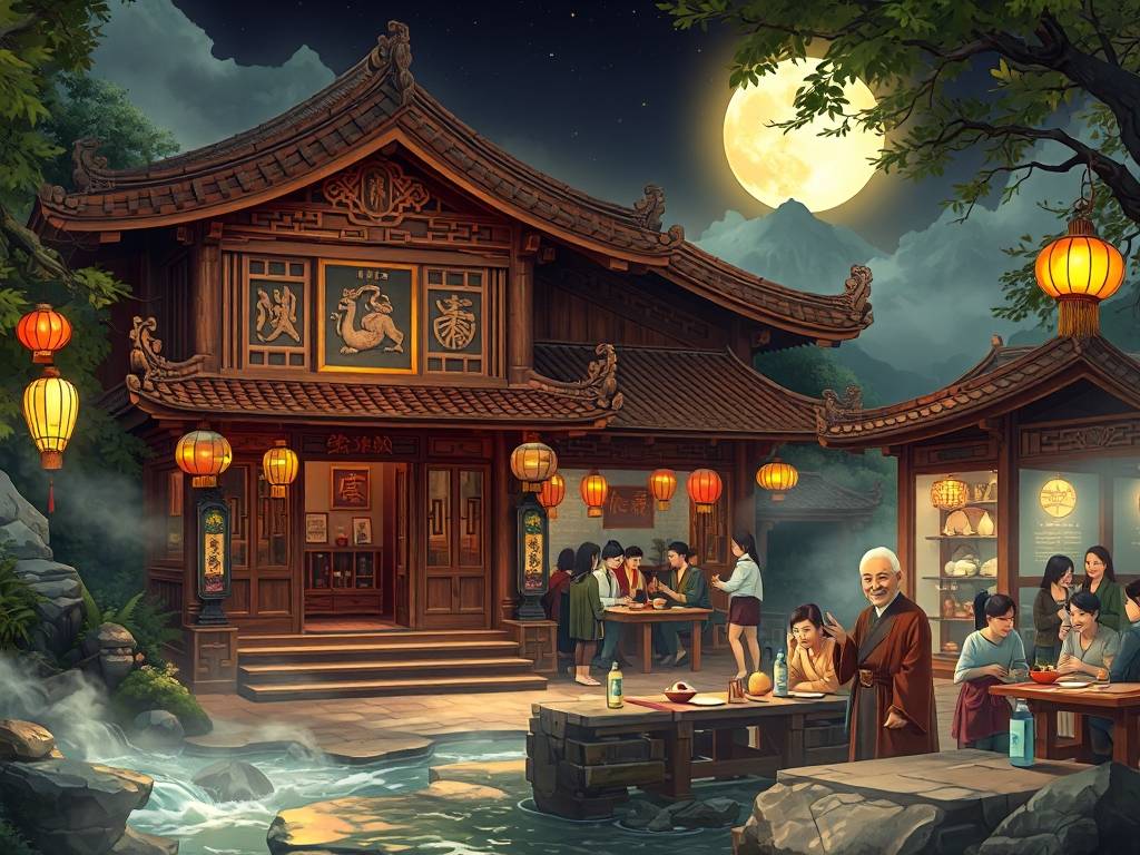 开饭店的风水