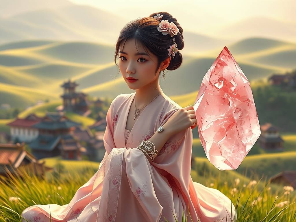女儿婚姻迟迟不来如何办 佩戴粉水晶手链可旺姻缘
