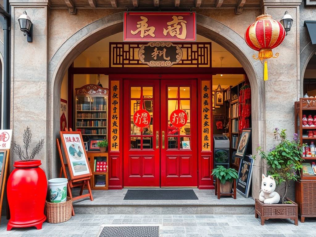 开店有什么风水讲究