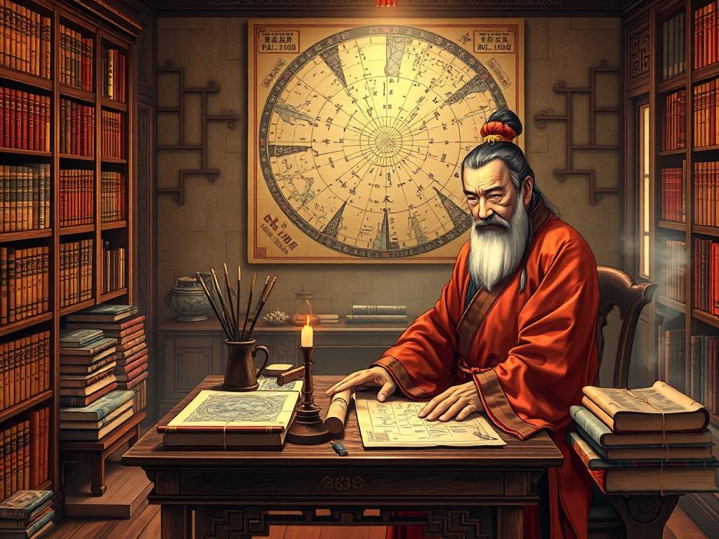渊海子平白话详解妻妾：我克之正财偏财