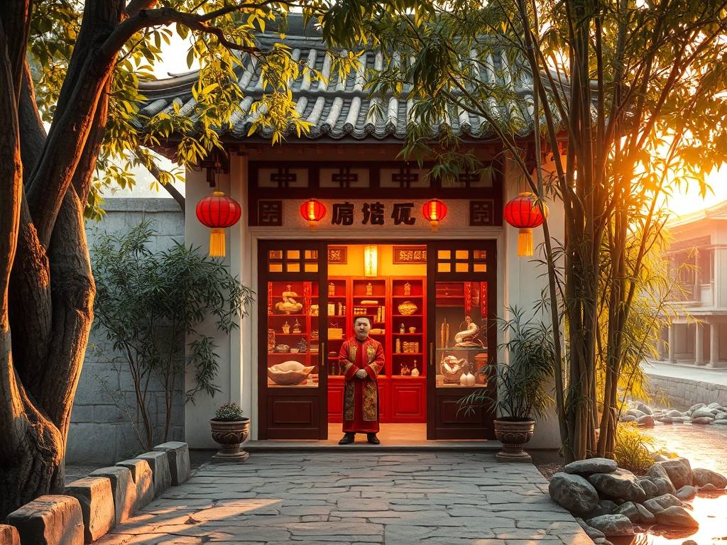 开店的风水