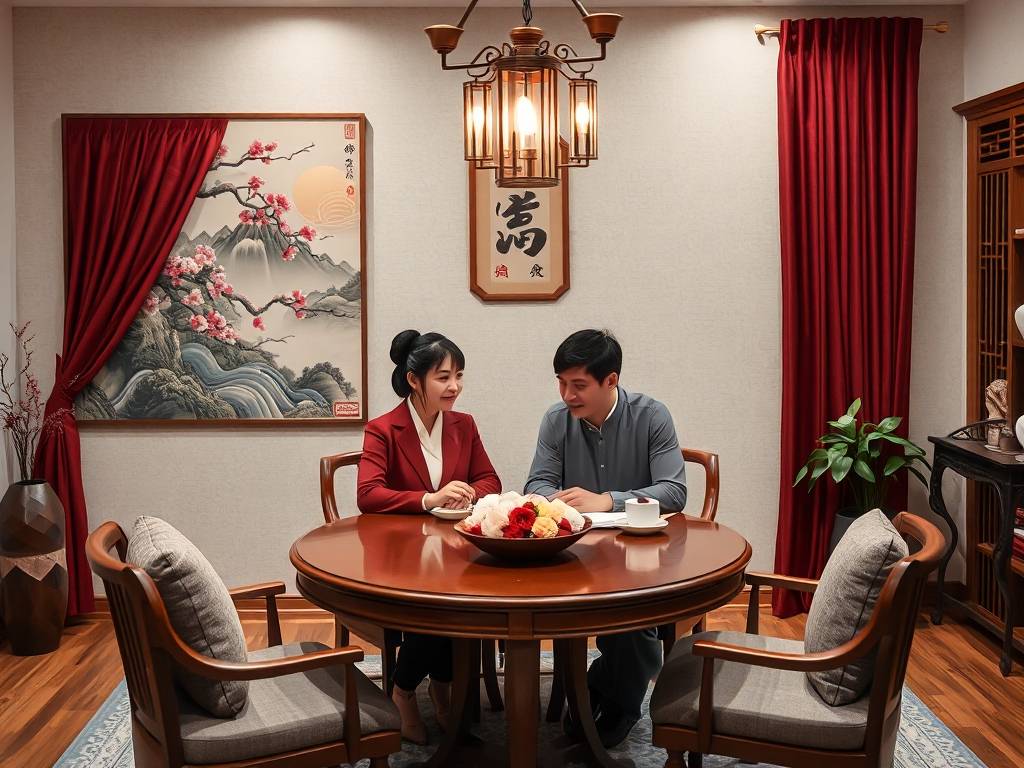 夫妻不和睦怎么办風水学 家里放桃花不利夫妻感情