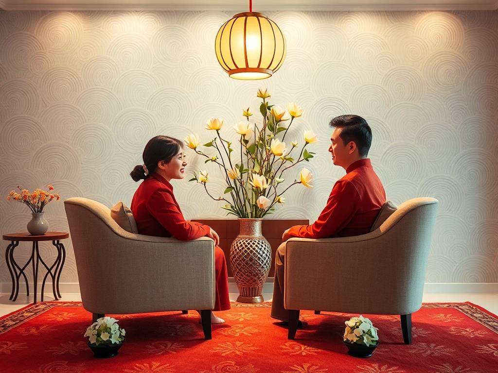 夫妻不和睦怎么办風水学 家里放桃花不利夫妻感情