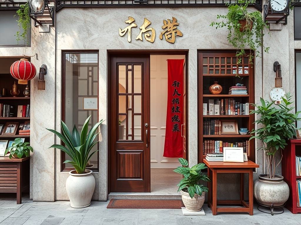 开店风水有什么讲究