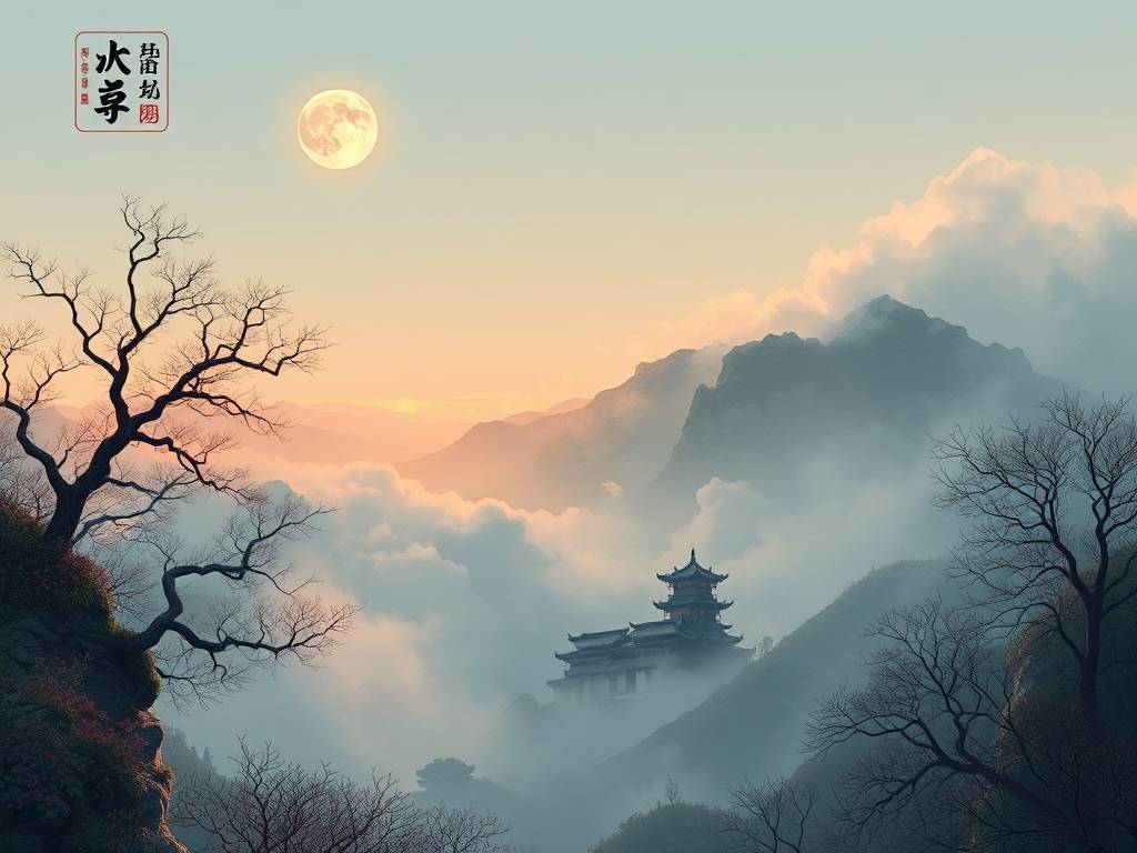 渊海子平白话详解两干不杂格
