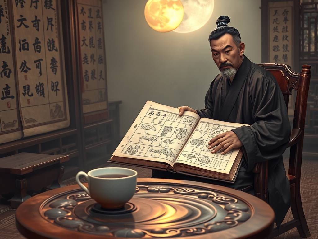 渊海子平白话详解刑合格：六癸日遇甲寅时
