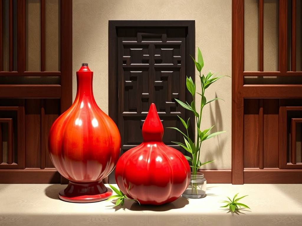 招财葫芦怎么擺(bǎi)放位置  可化解厕所浊气