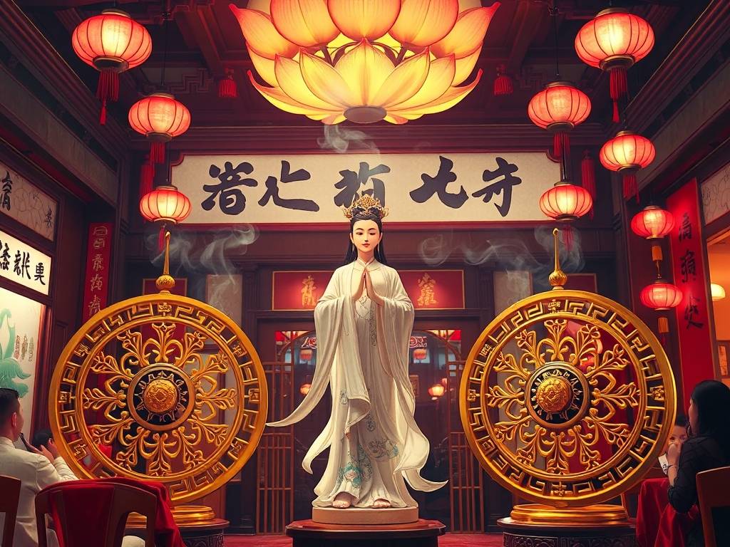 饭店这样開(kāi)财源滚滚